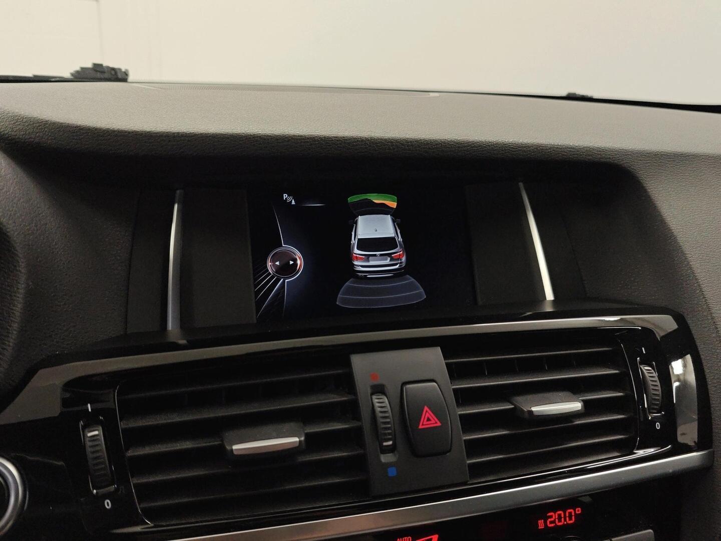 BMW X3 2015