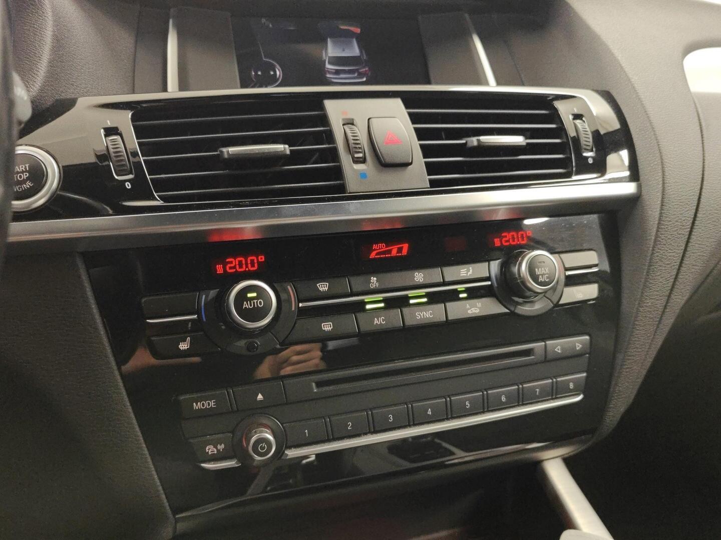 BMW X3 2015