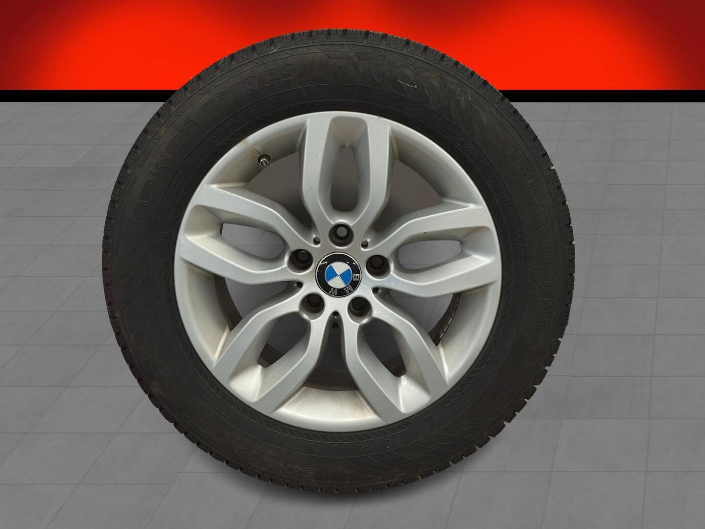 BMW X3 2015