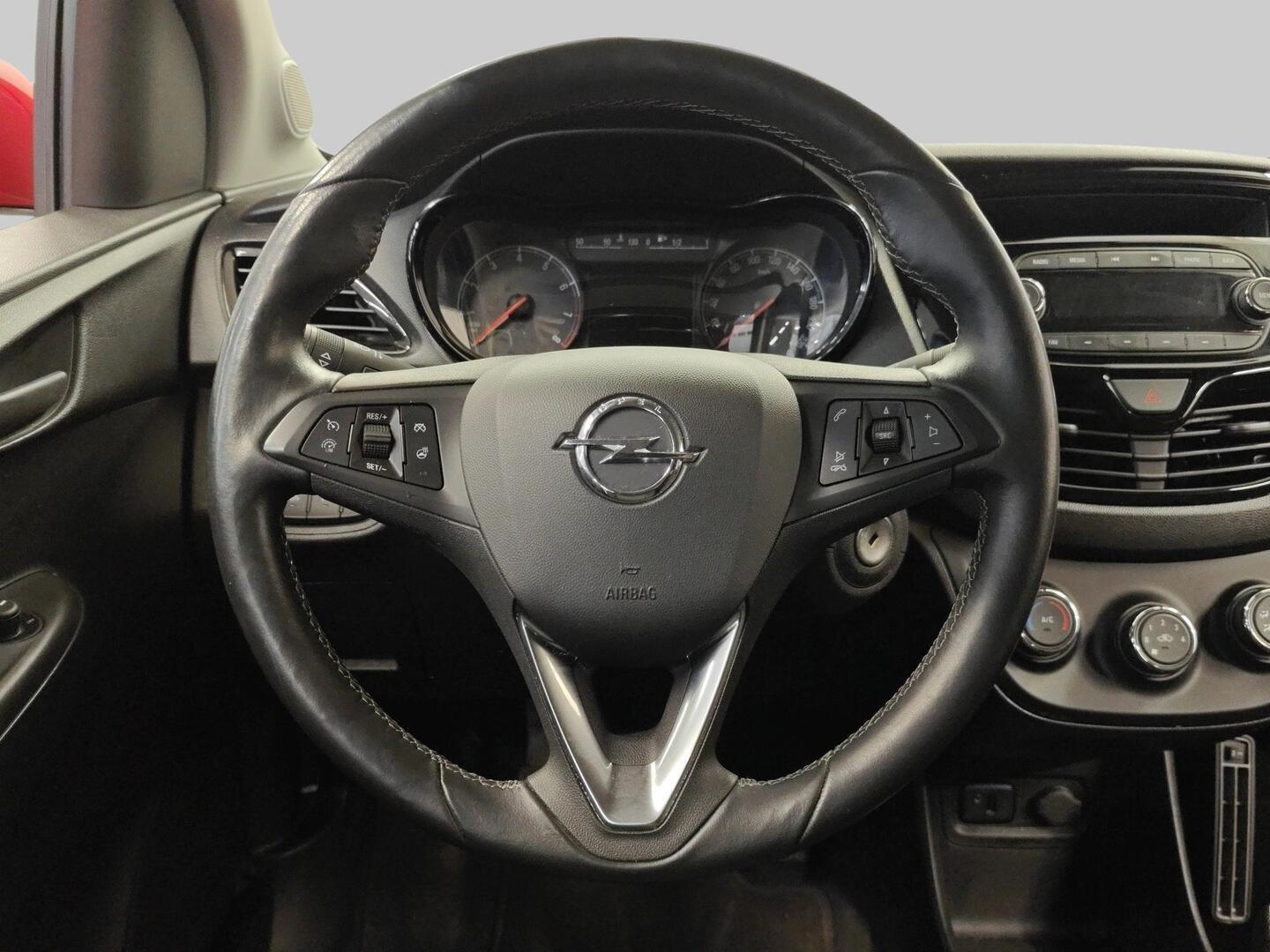 OPEL Karl 2016