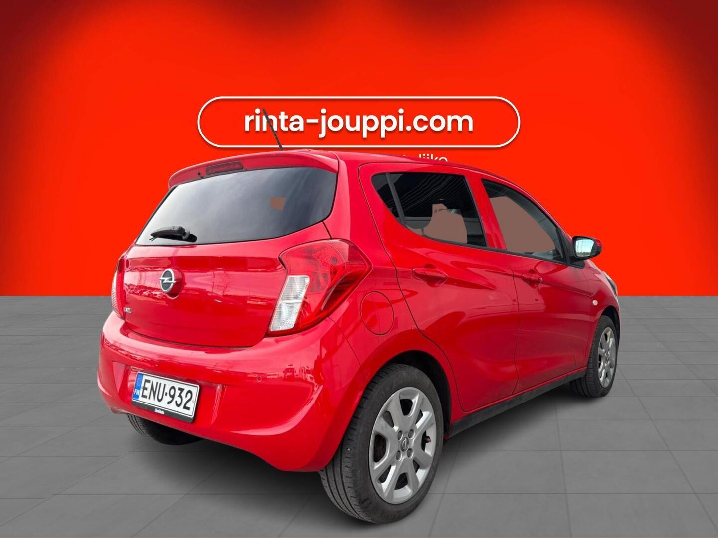 OPEL Karl 2016