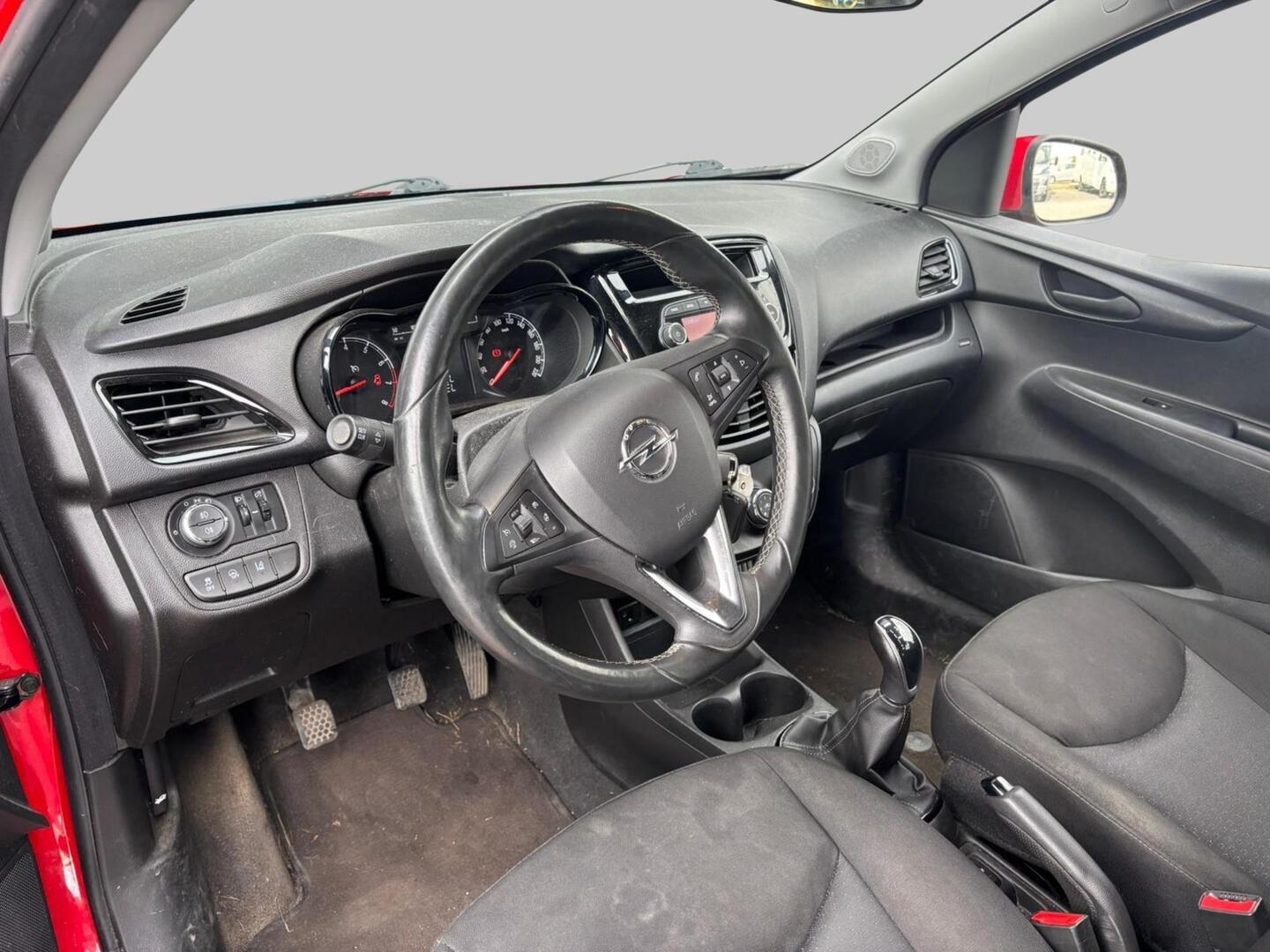 OPEL Karl 2016