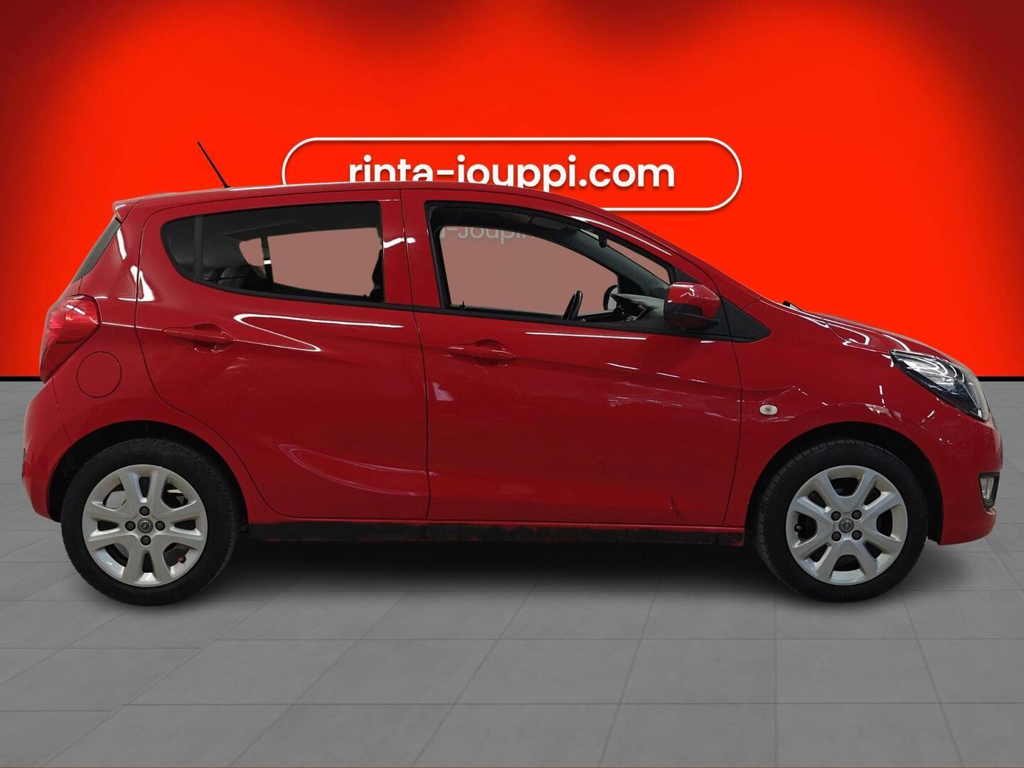 OPEL Karl 2016