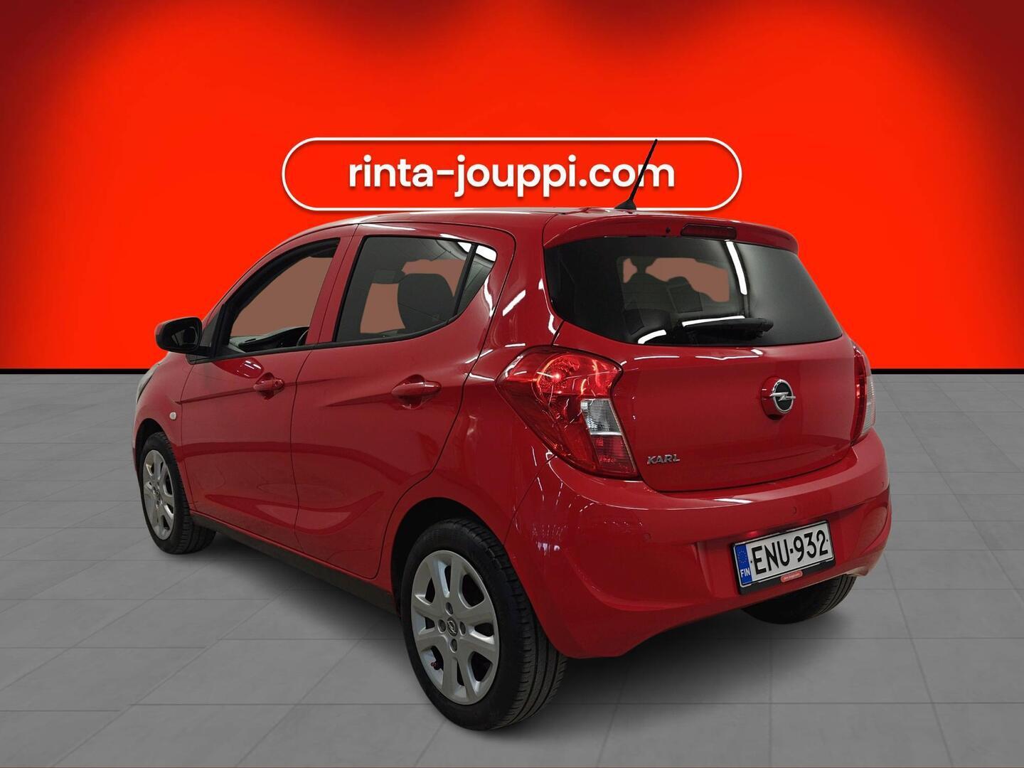 OPEL Karl 2016