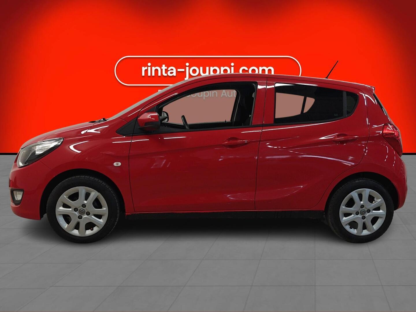 OPEL Karl 2016