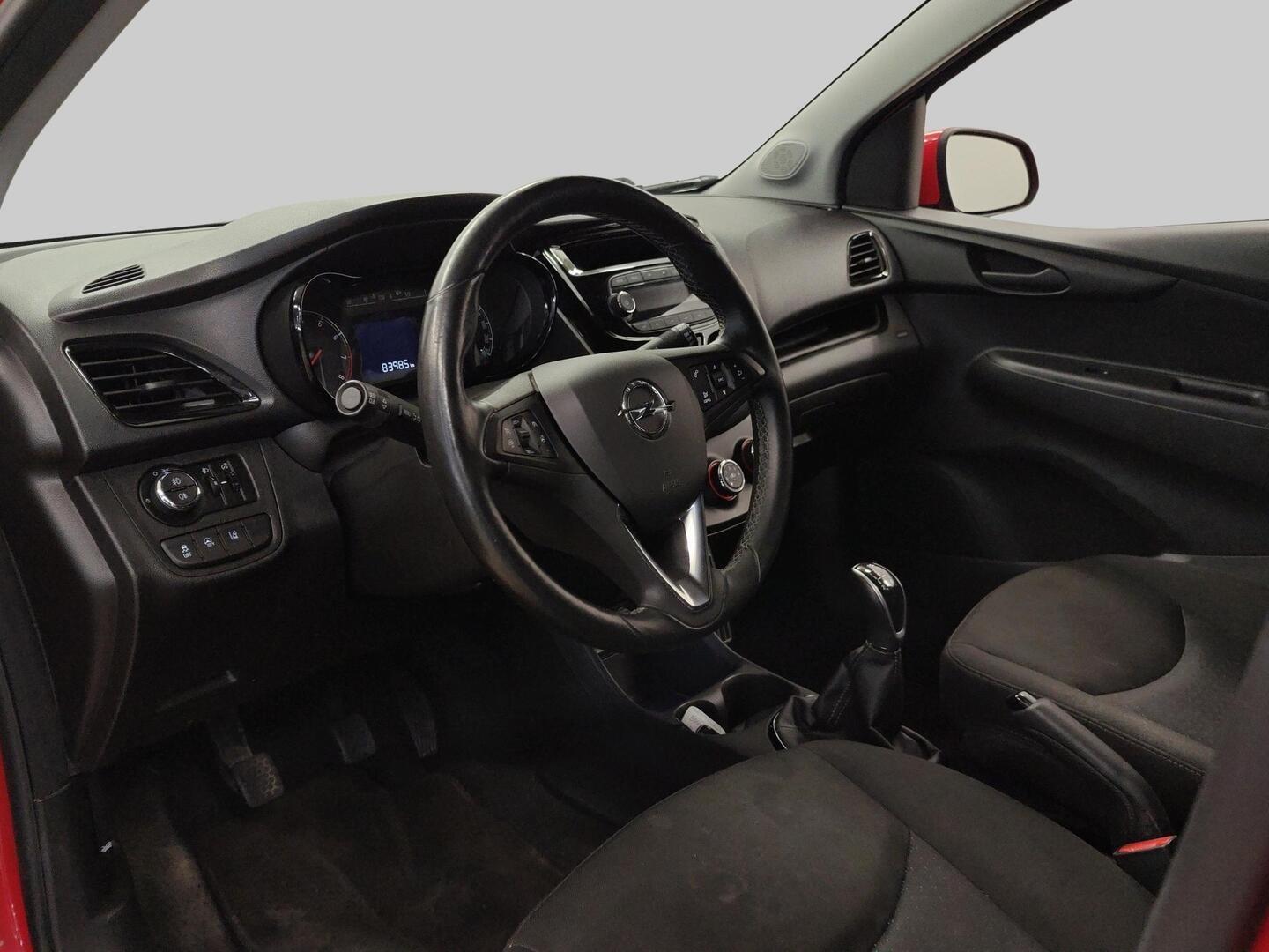 OPEL Karl 2016