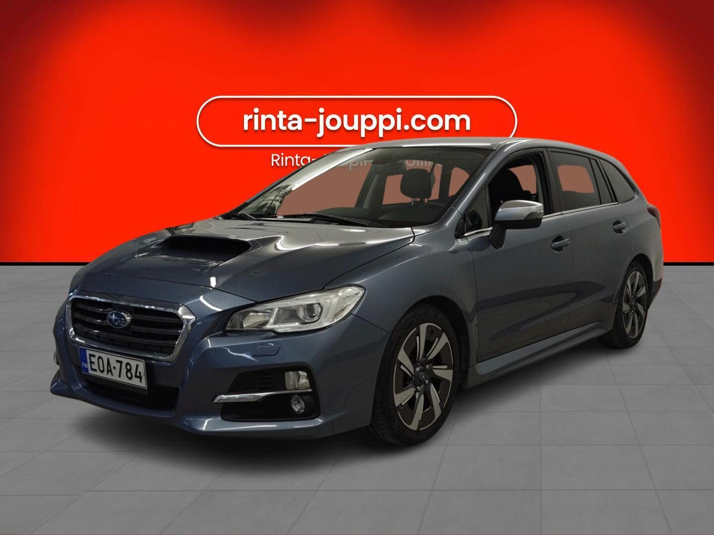 SUBARU Levorg 2016
