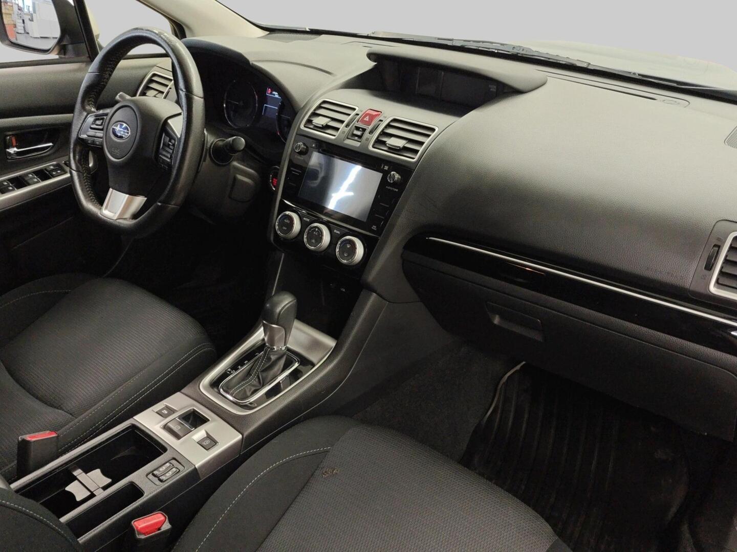 SUBARU Levorg 2016
