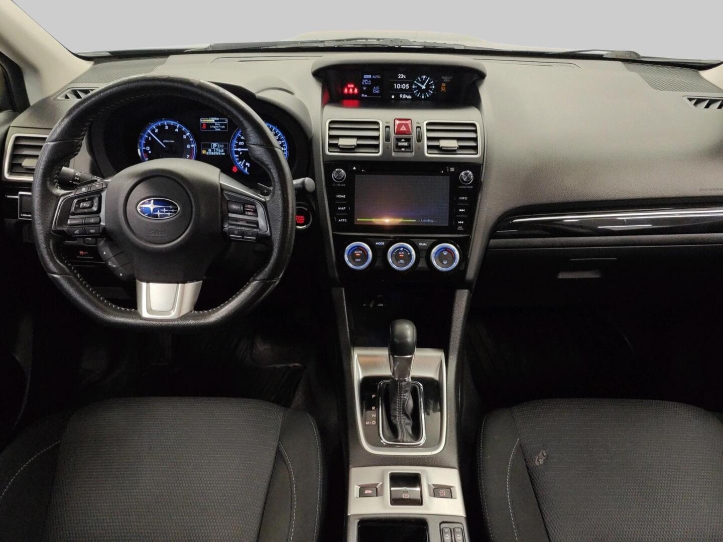 SUBARU Levorg 2016