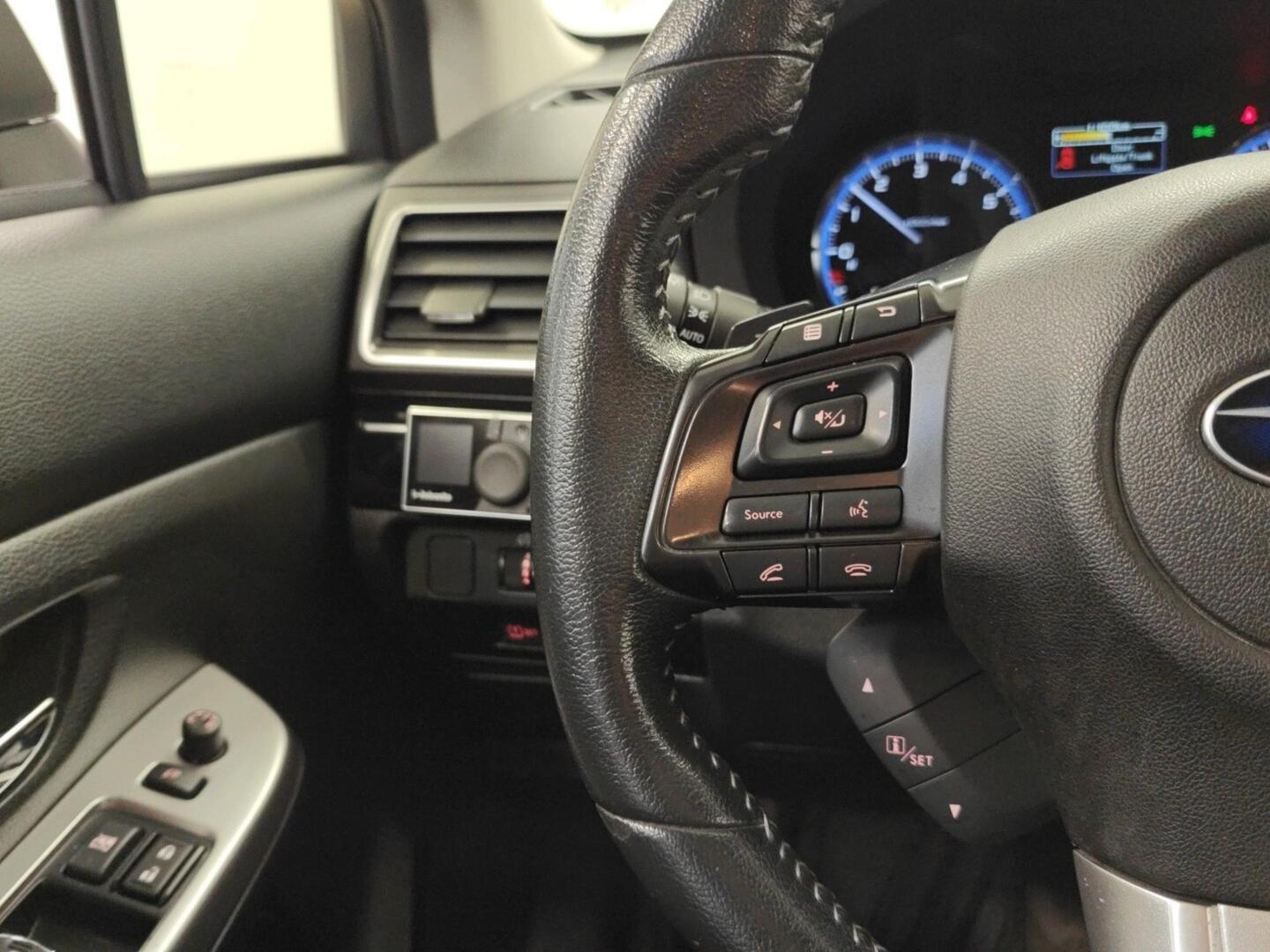 SUBARU Levorg 2016
