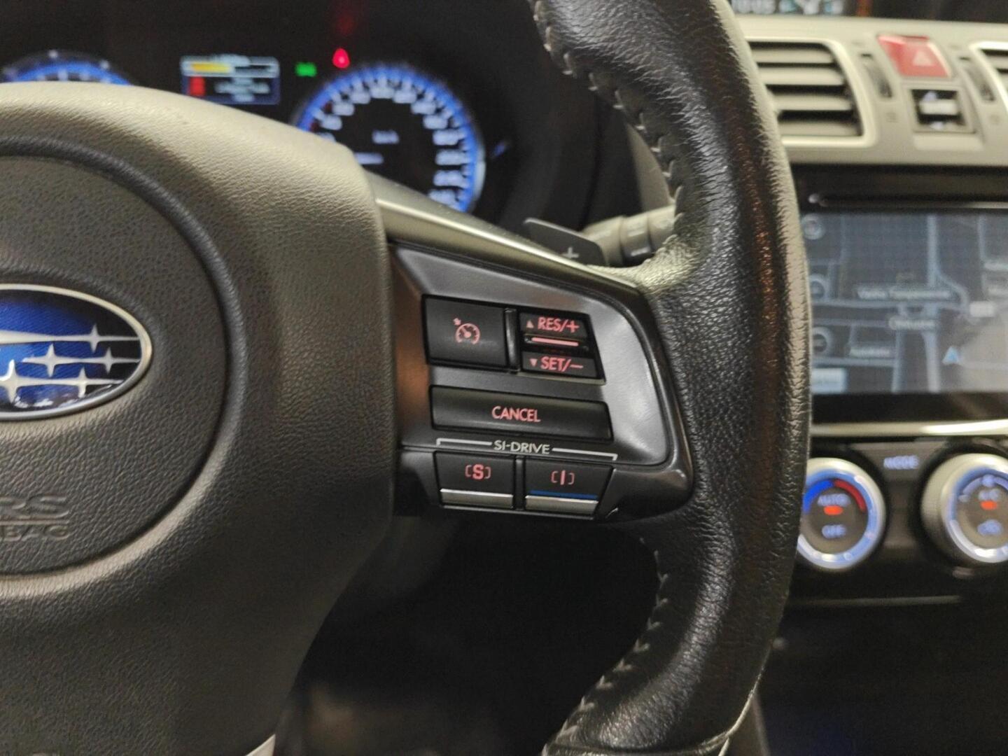 SUBARU Levorg 2016