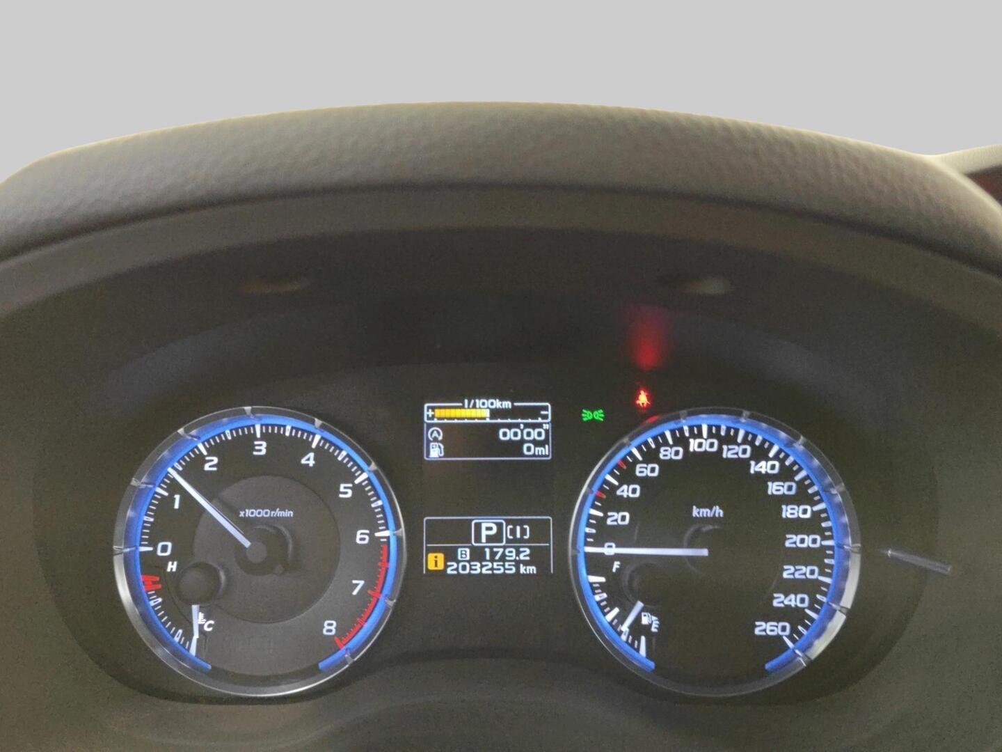 SUBARU Levorg 2016
