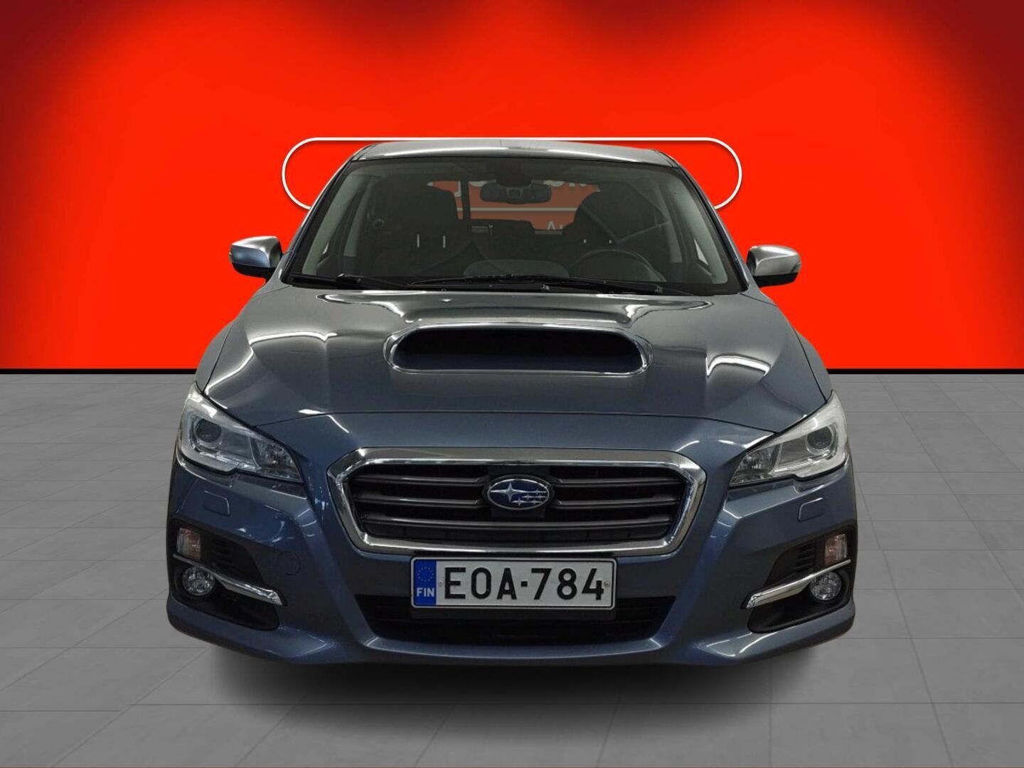 SUBARU Levorg 2016