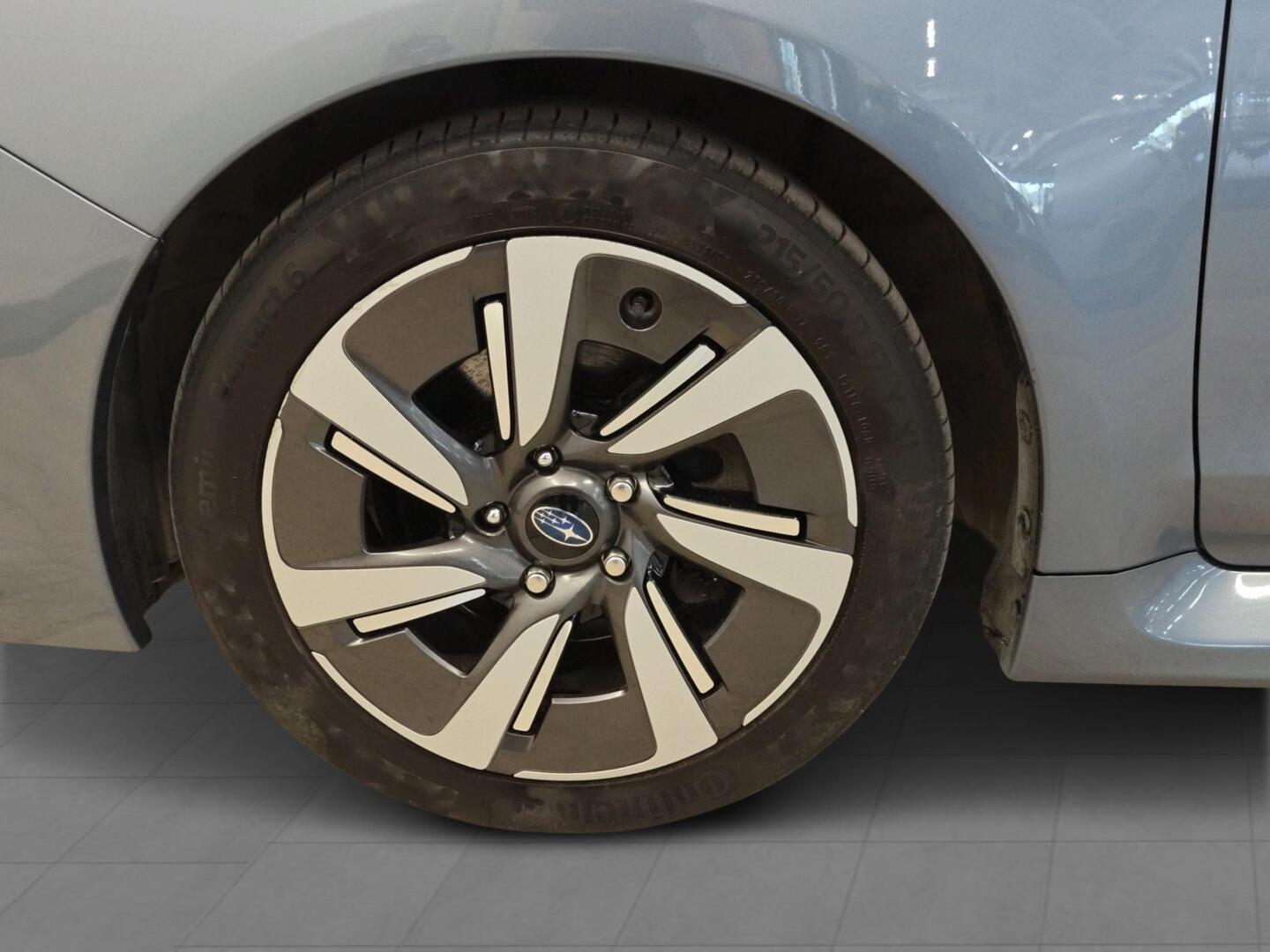 SUBARU Levorg 2016