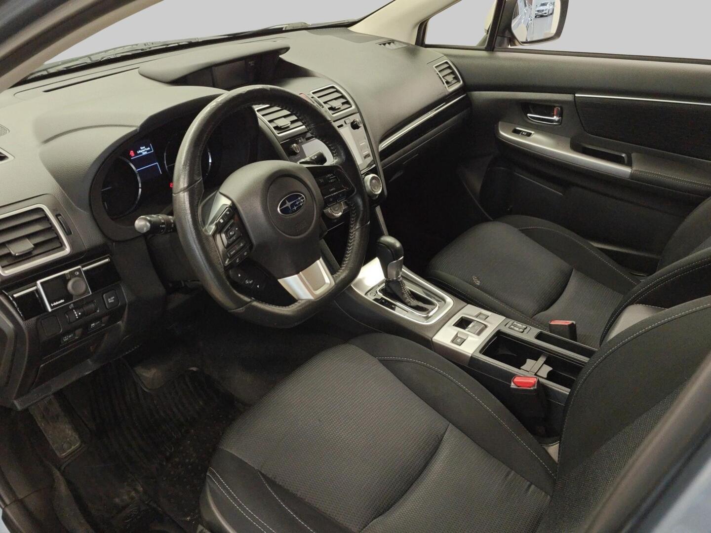 SUBARU Levorg 2016