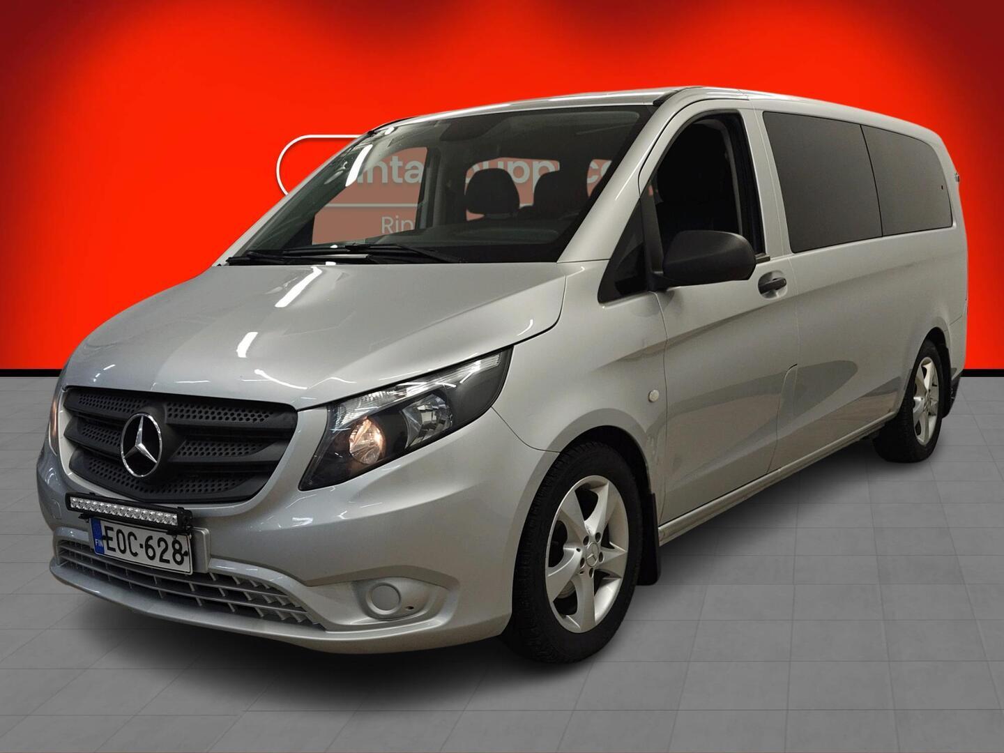 MERCEDES-BENZ Vito 2017