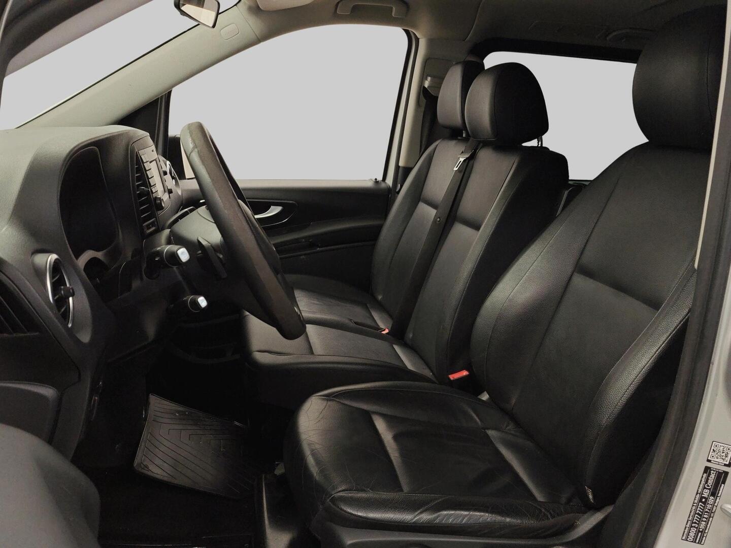 MERCEDES-BENZ Vito 2017