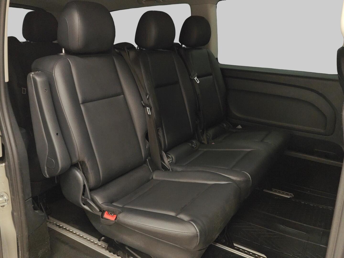 MERCEDES-BENZ Vito 2017