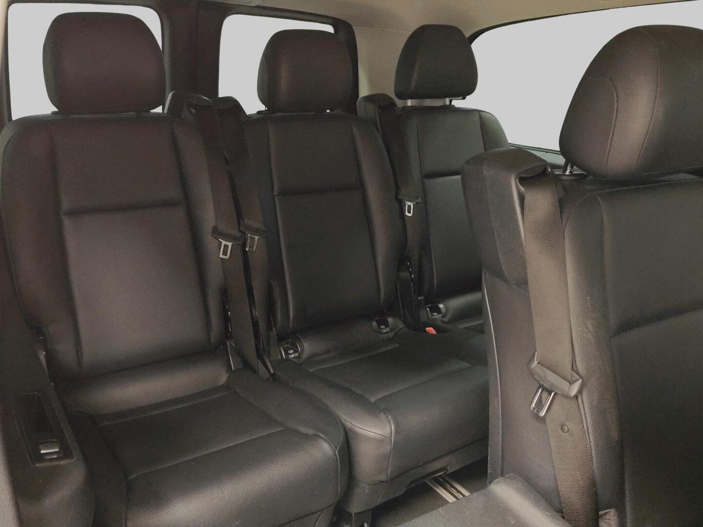 MERCEDES-BENZ Vito 2017