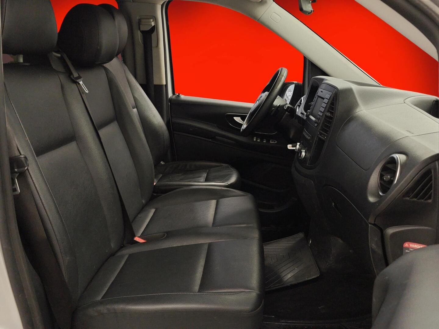 MERCEDES-BENZ Vito 2017