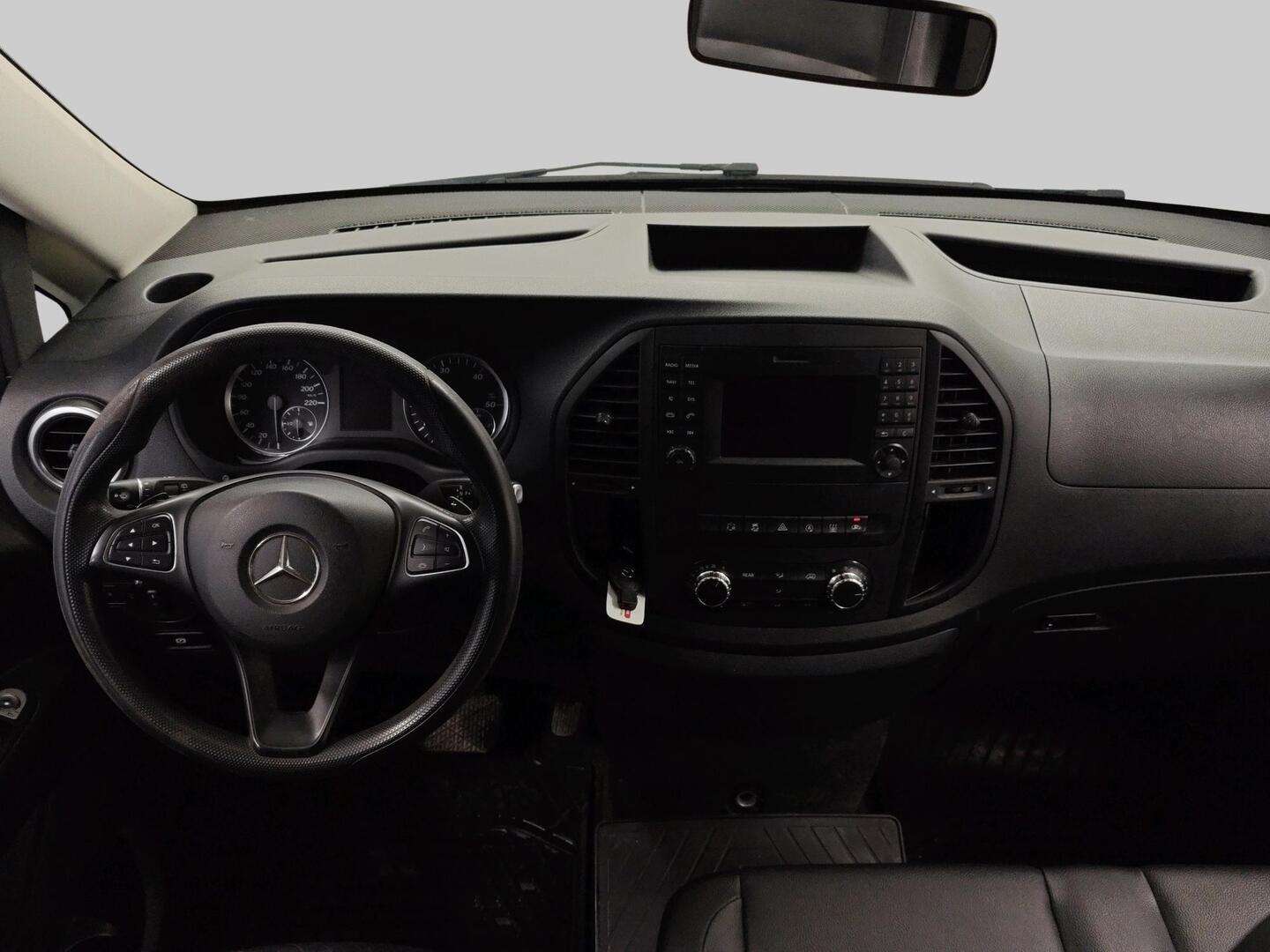 MERCEDES-BENZ Vito 2017