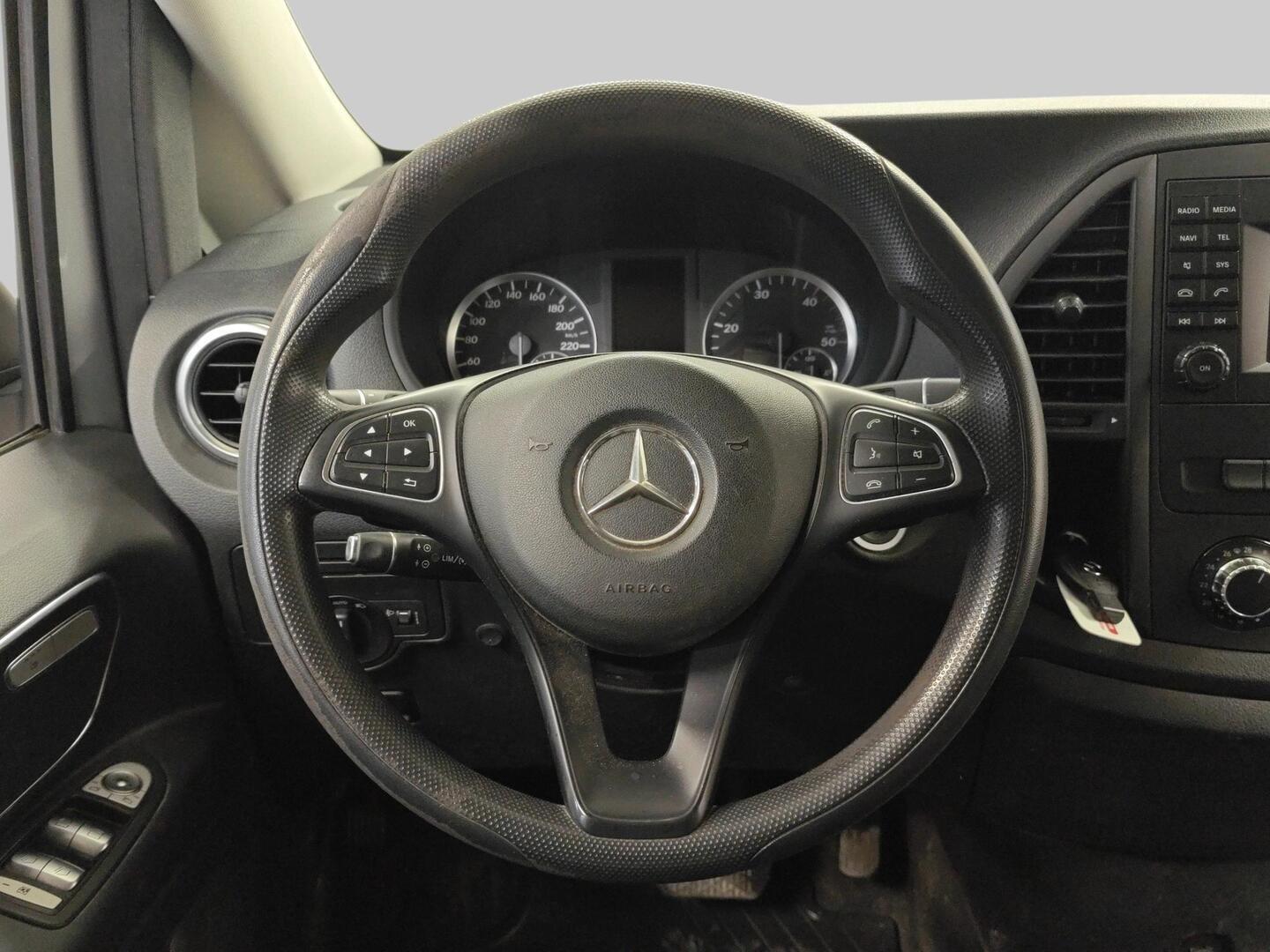 MERCEDES-BENZ Vito 2017