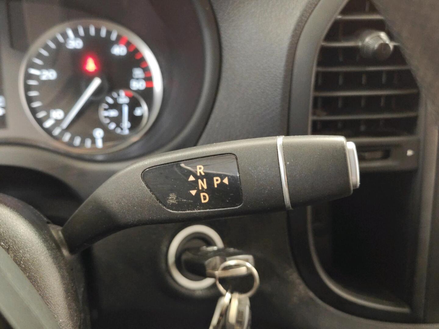 MERCEDES-BENZ Vito 2017