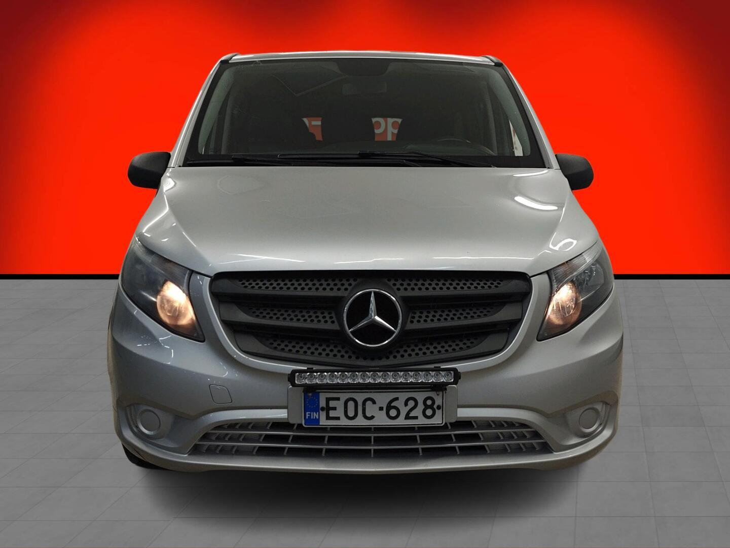 MERCEDES-BENZ Vito 2017