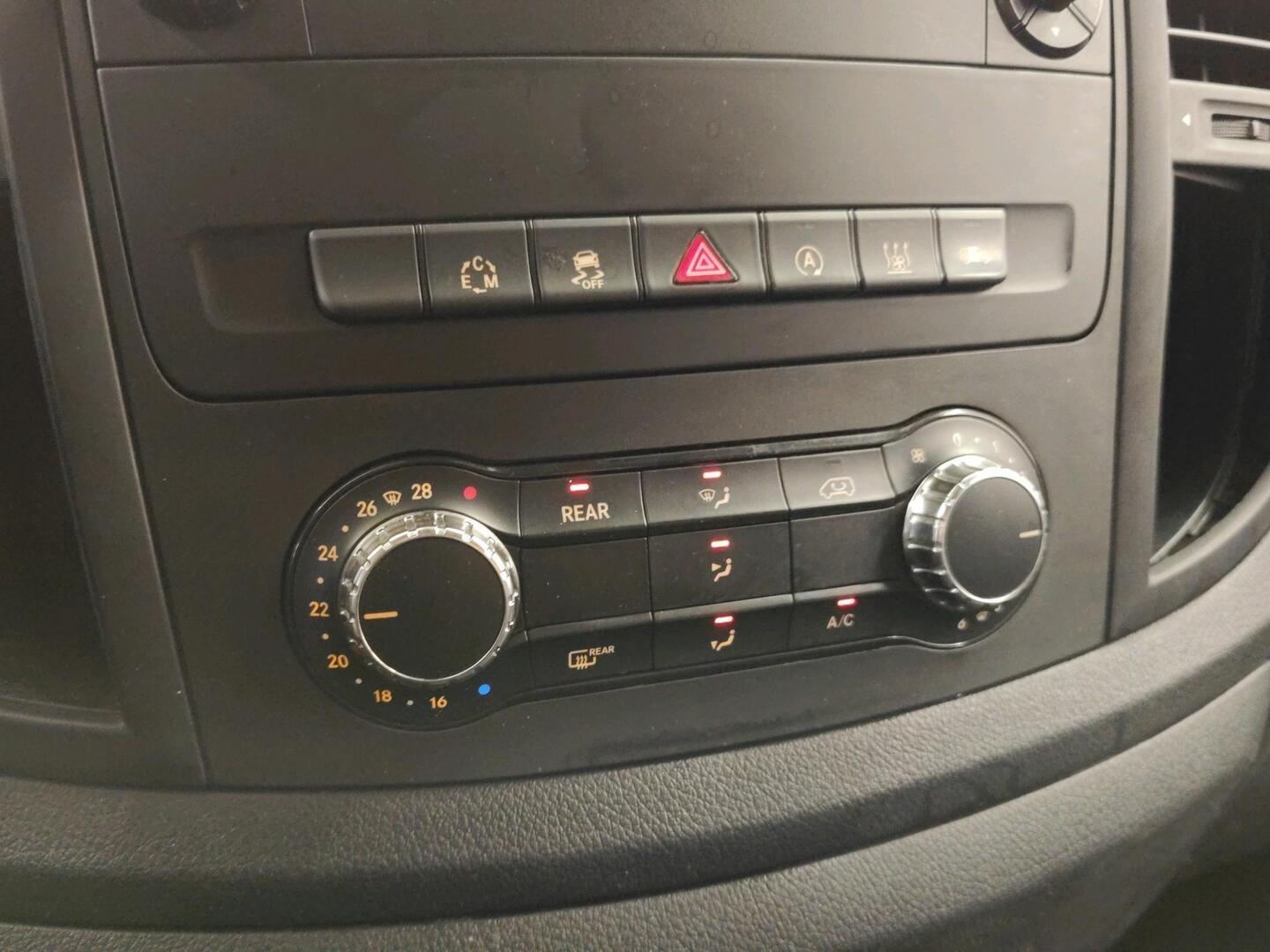 MERCEDES-BENZ Vito 2017