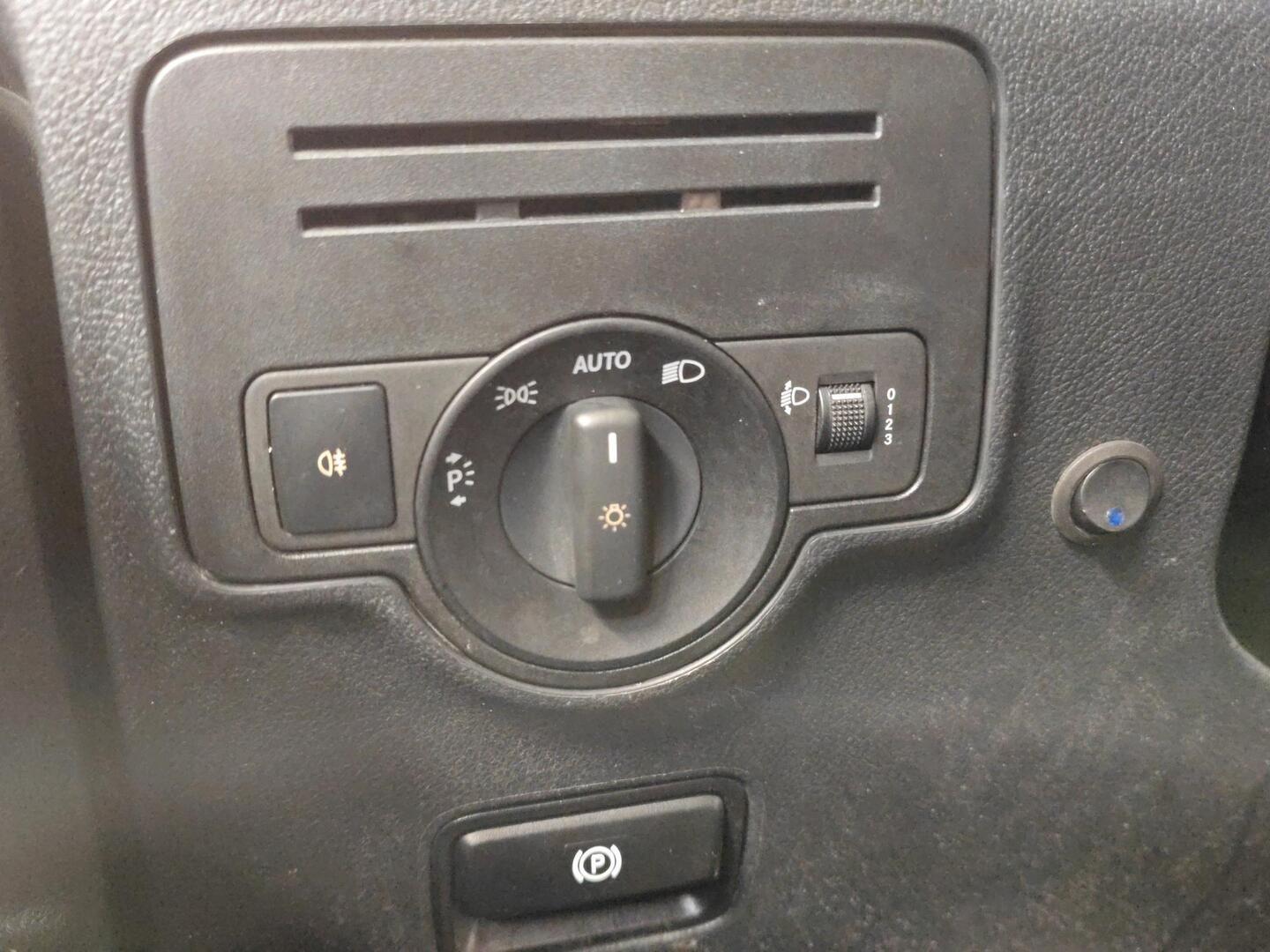 MERCEDES-BENZ Vito 2017