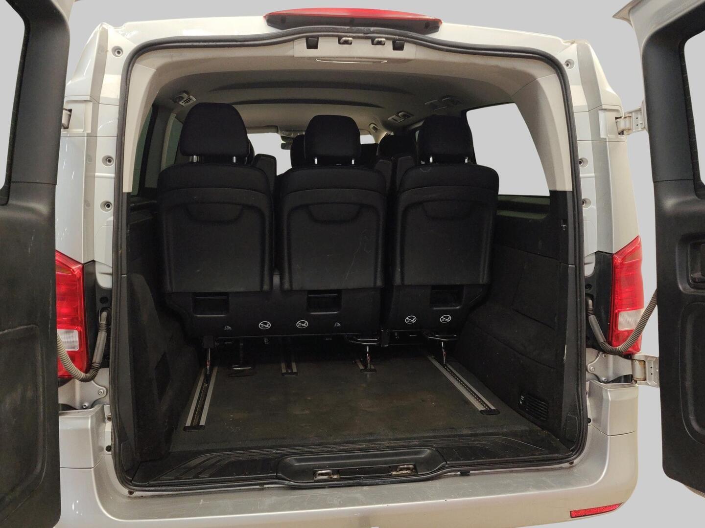 MERCEDES-BENZ Vito 2017