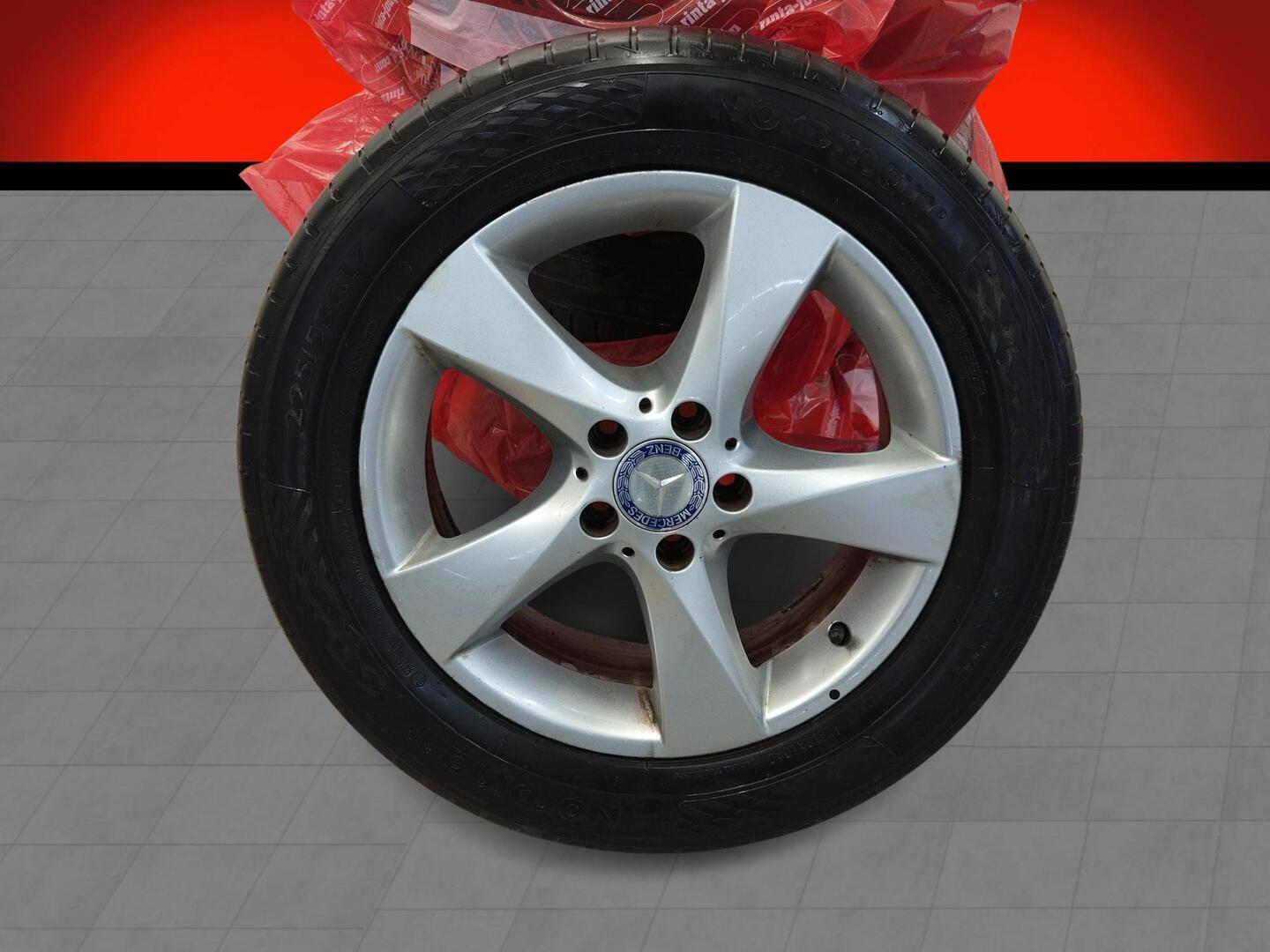 MERCEDES-BENZ Vito 2017