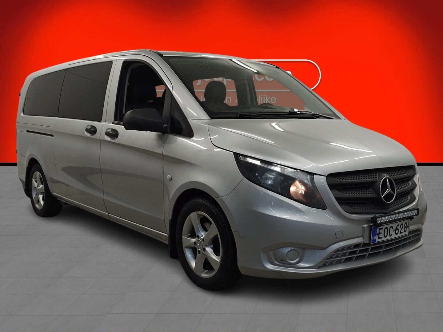 MERCEDES-BENZ Vito 2017