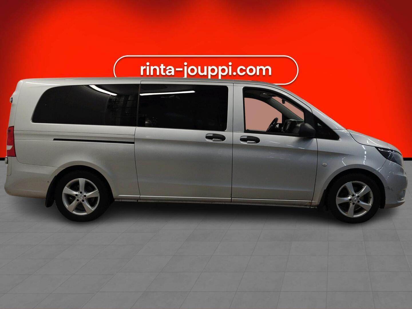 MERCEDES-BENZ Vito 2017