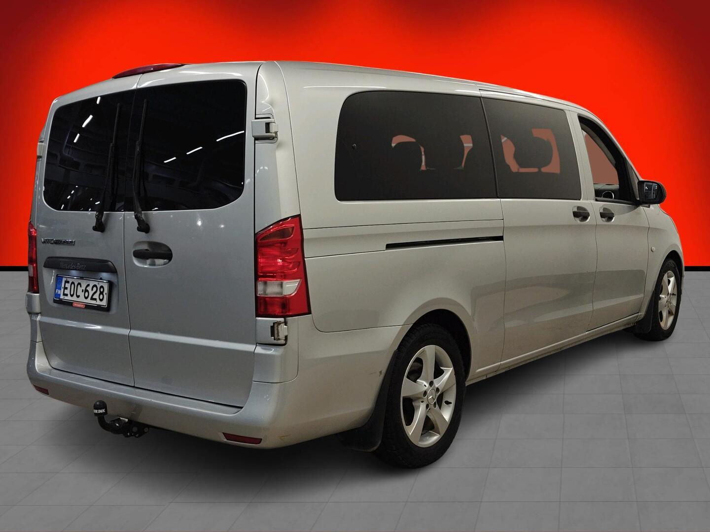 MERCEDES-BENZ Vito 2017