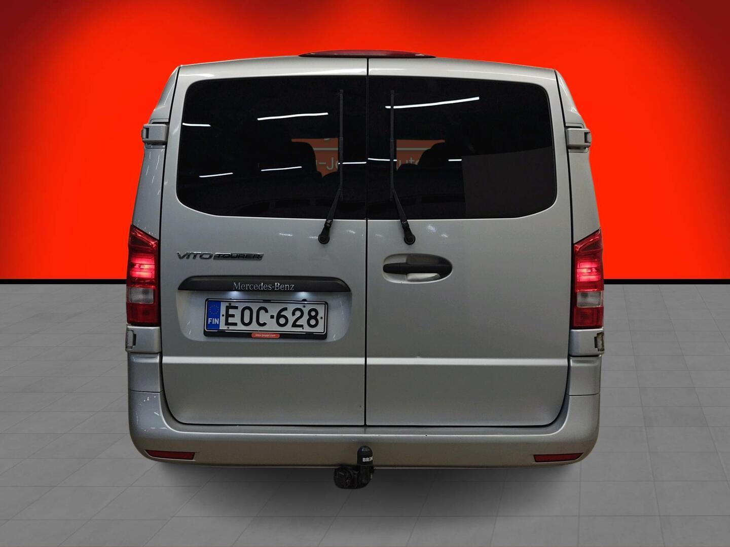 MERCEDES-BENZ Vito 2017