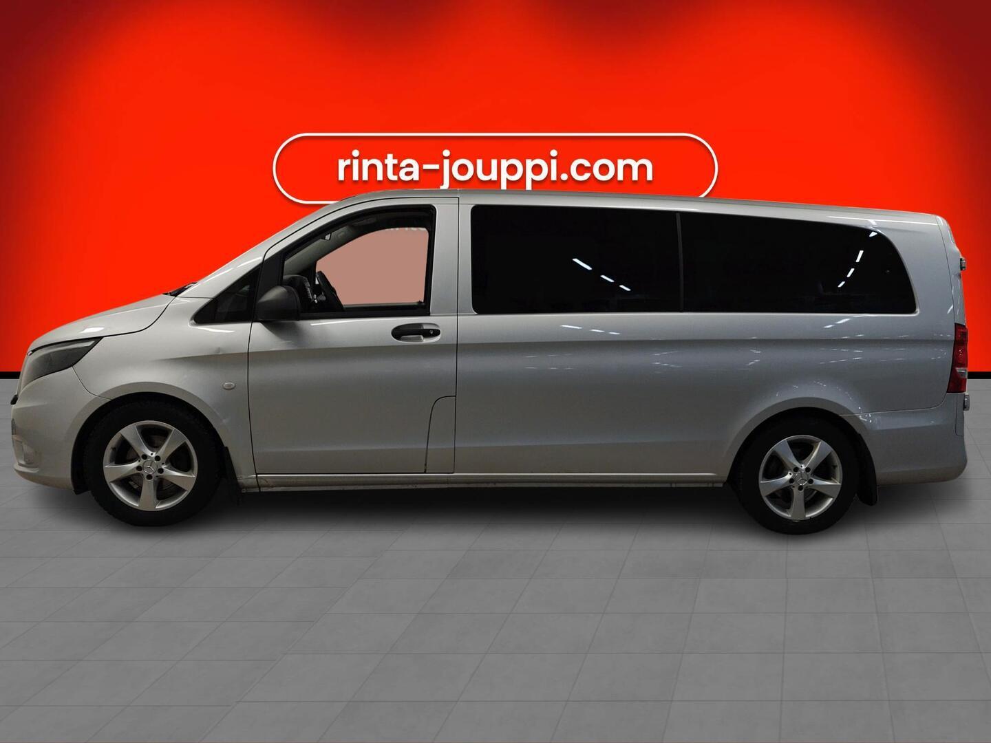 MERCEDES-BENZ Vito 2017