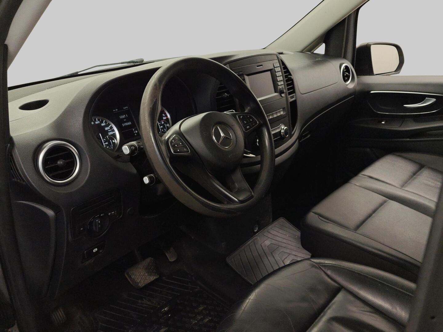 MERCEDES-BENZ Vito 2017