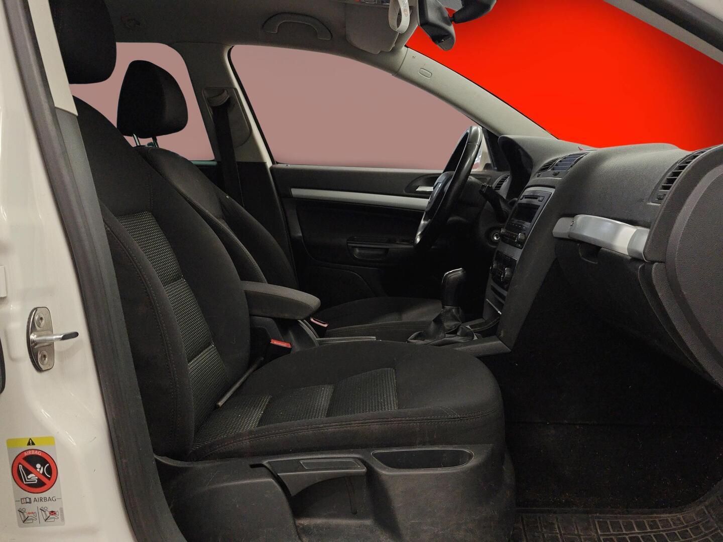 SKODA Octavia 2011