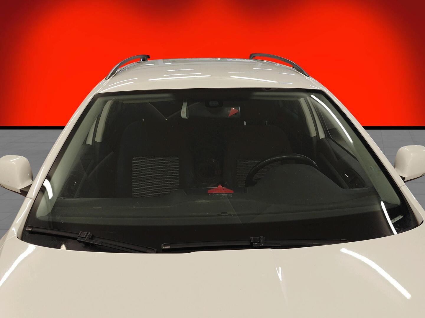 SKODA Octavia 2011