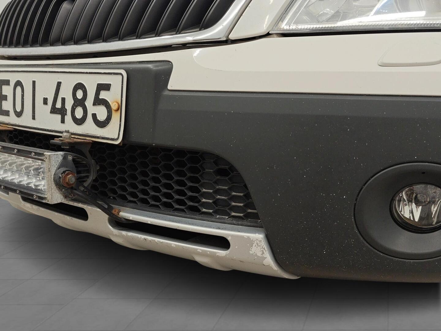 SKODA Octavia 2011