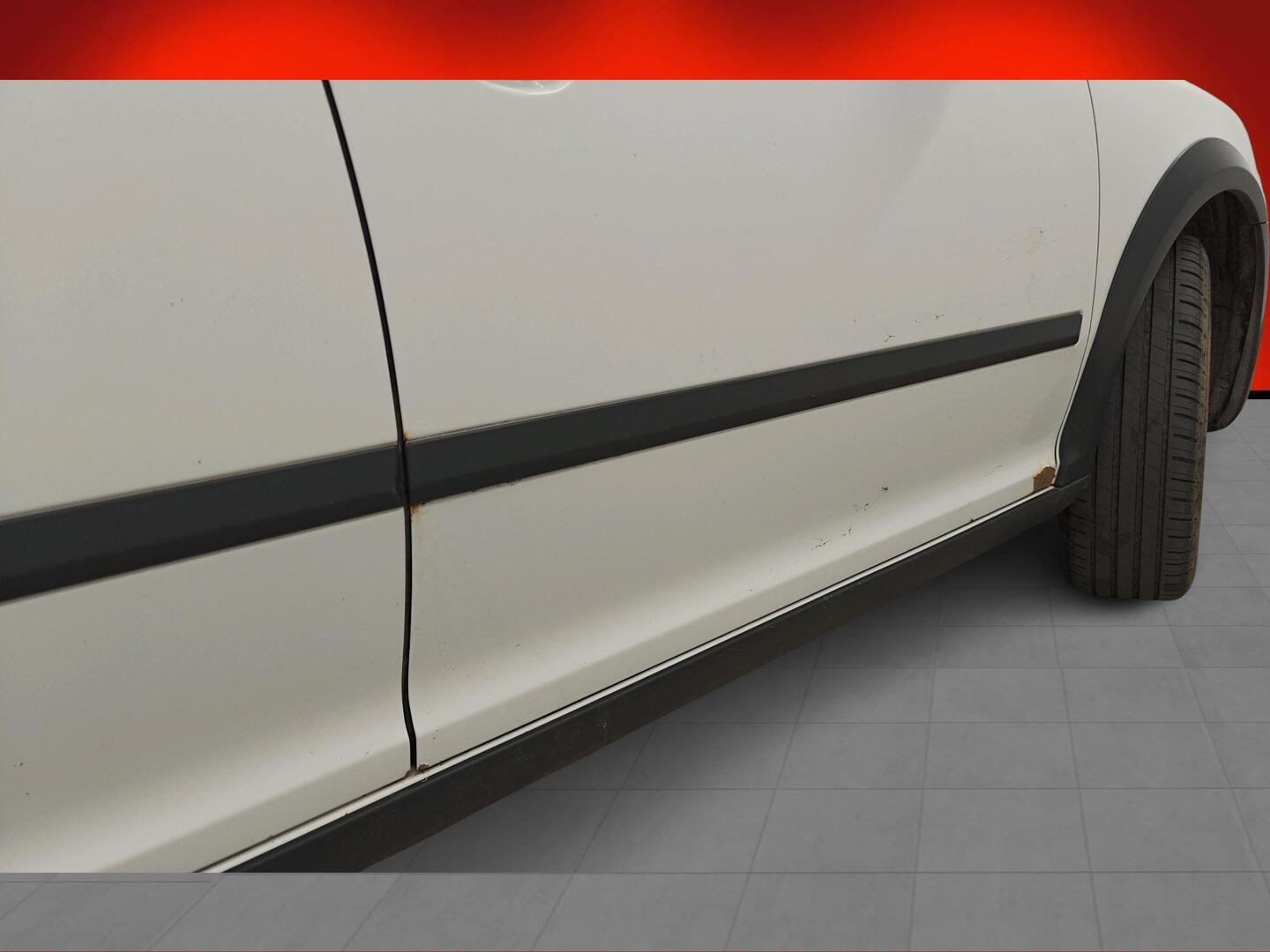 SKODA Octavia 2011
