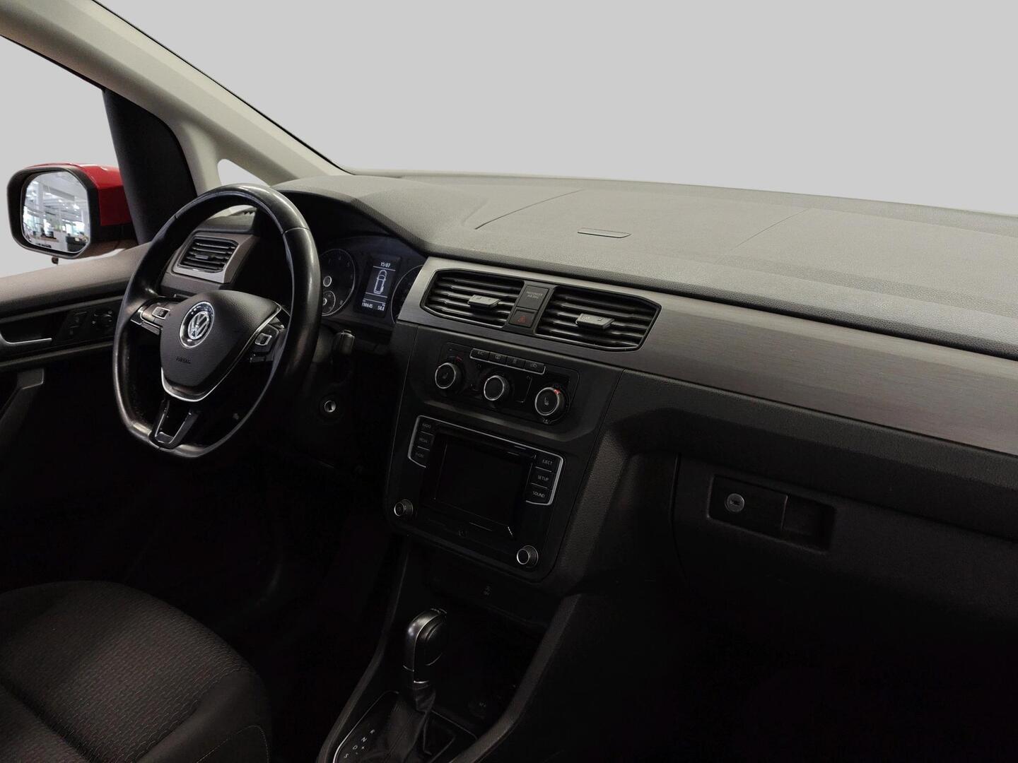 VOLKSWAGEN Caddy Maxi 2018