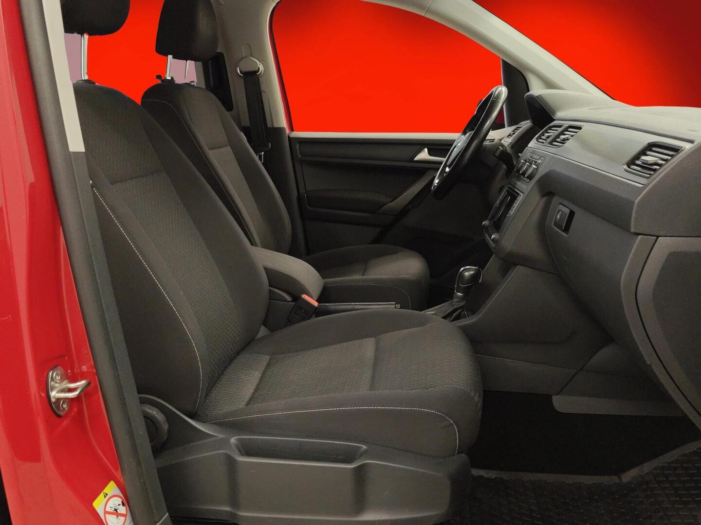 VOLKSWAGEN Caddy Maxi 2018