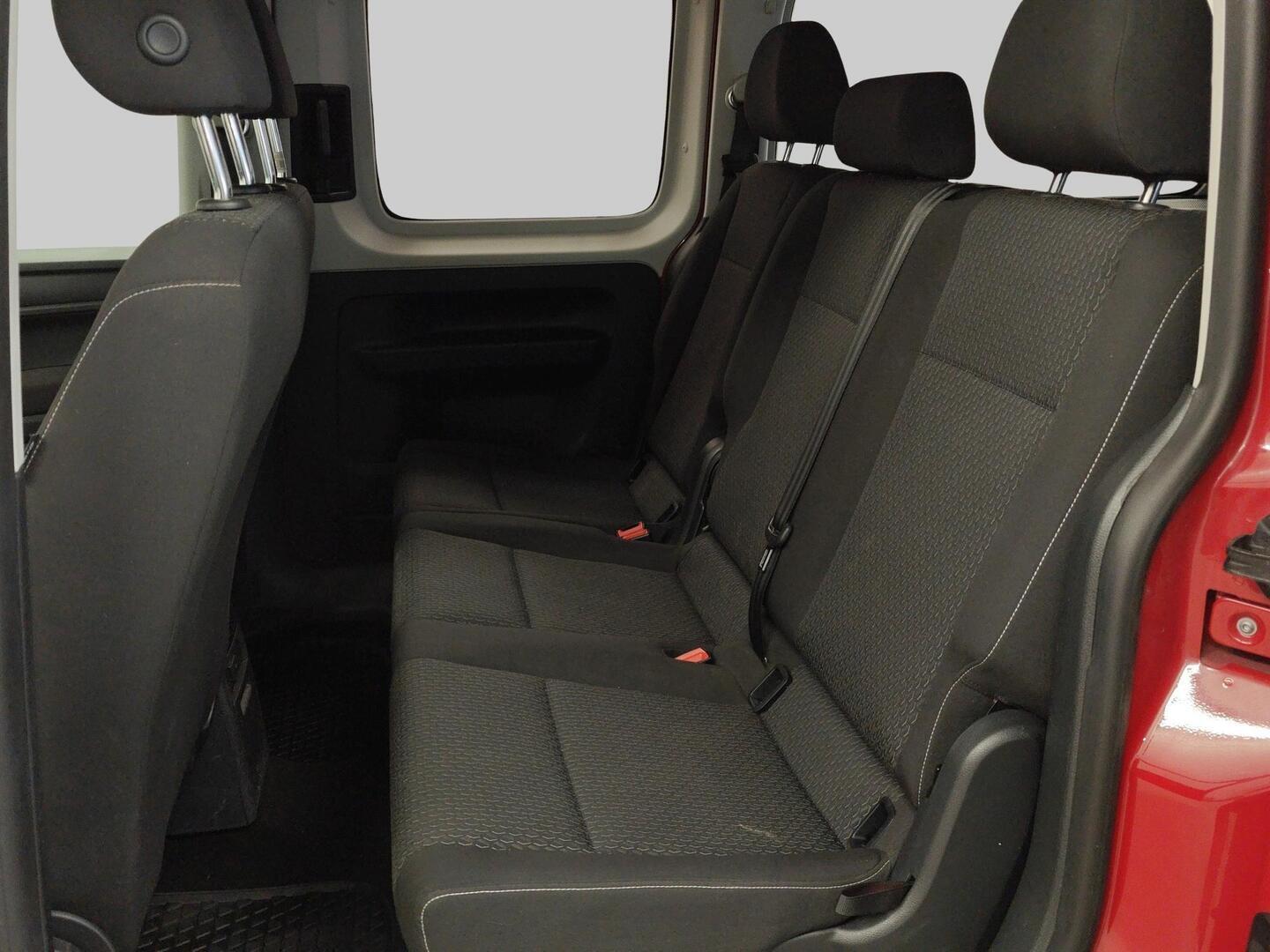 VOLKSWAGEN Caddy Maxi 2018