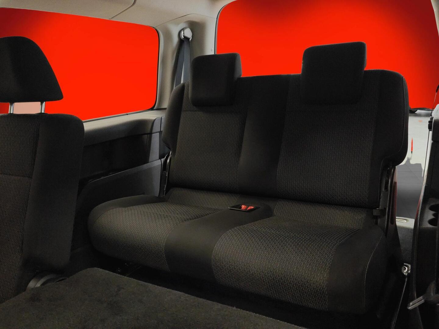 VOLKSWAGEN Caddy Maxi 2018