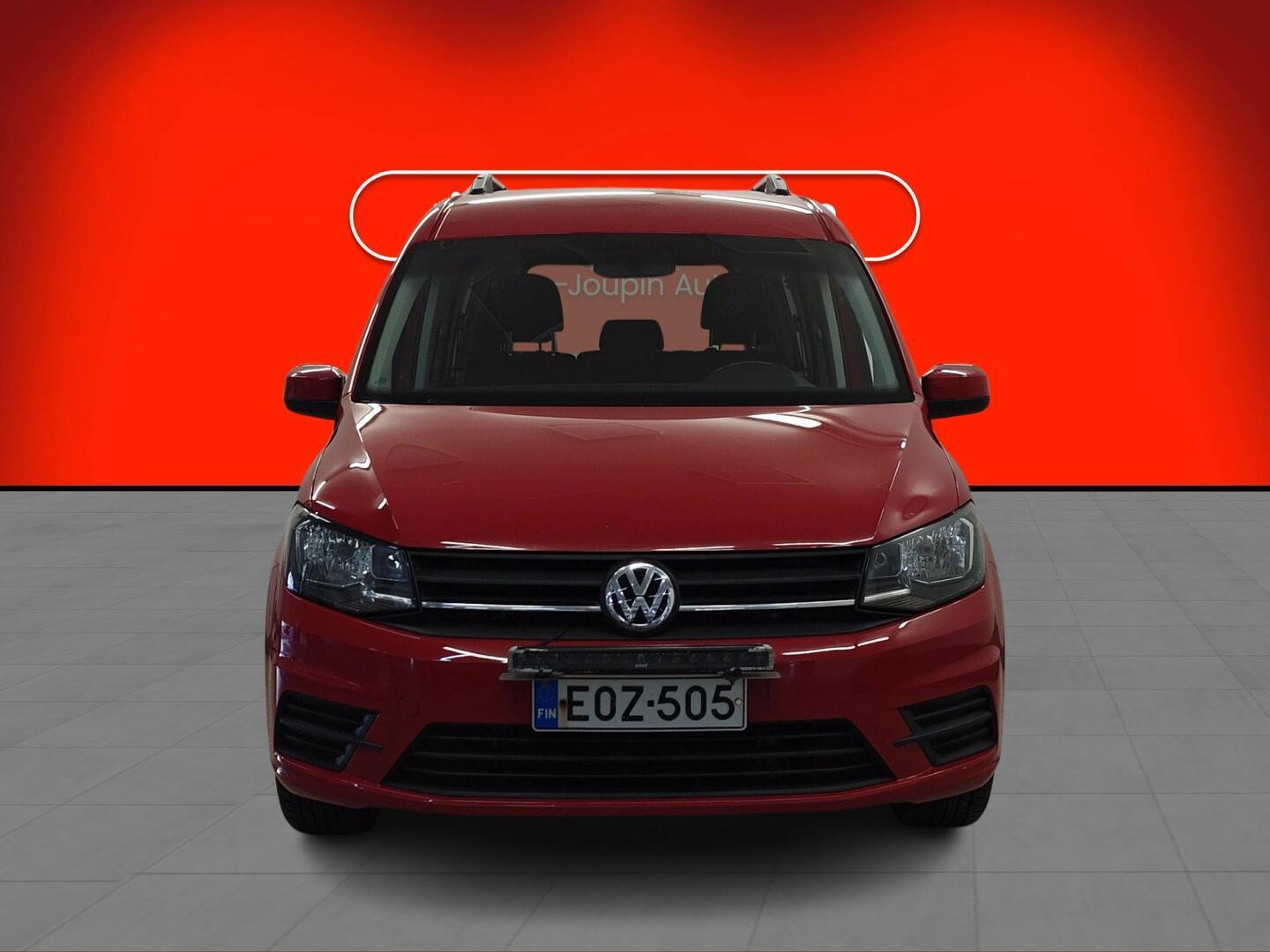 VOLKSWAGEN Caddy Maxi 2018