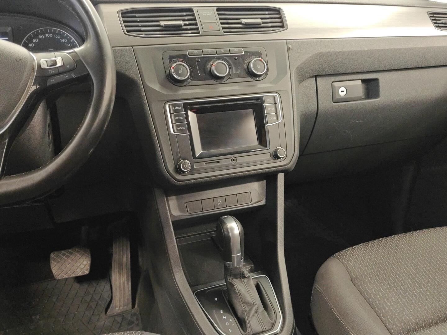 VOLKSWAGEN Caddy Maxi 2018