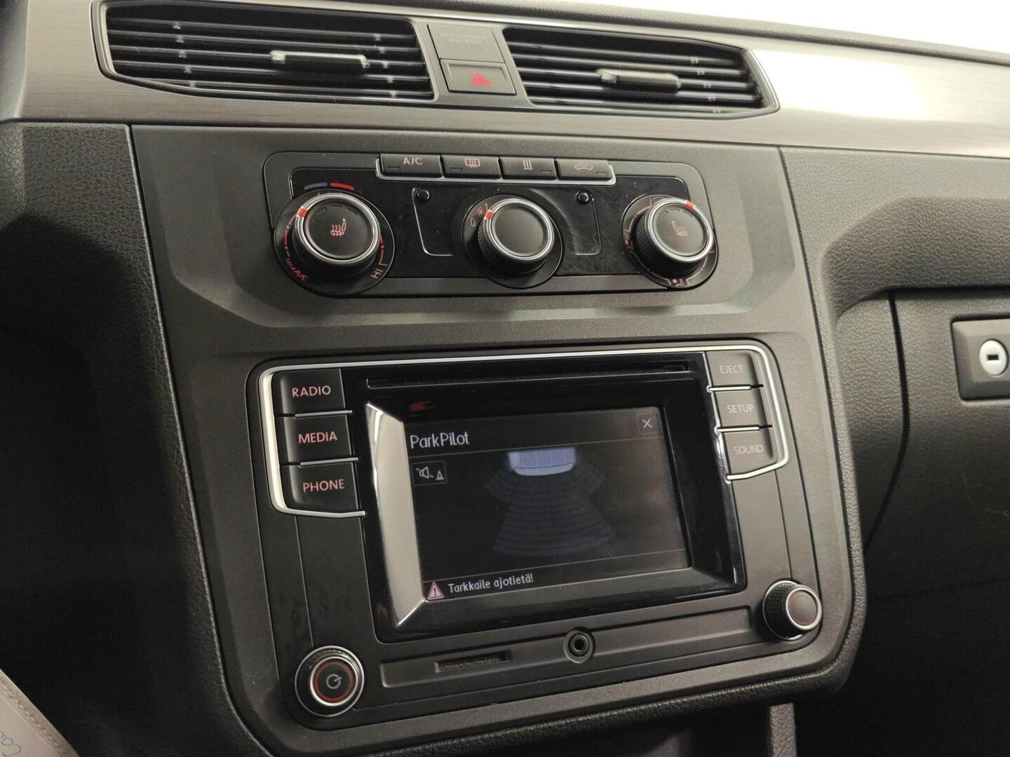 VOLKSWAGEN Caddy Maxi 2018