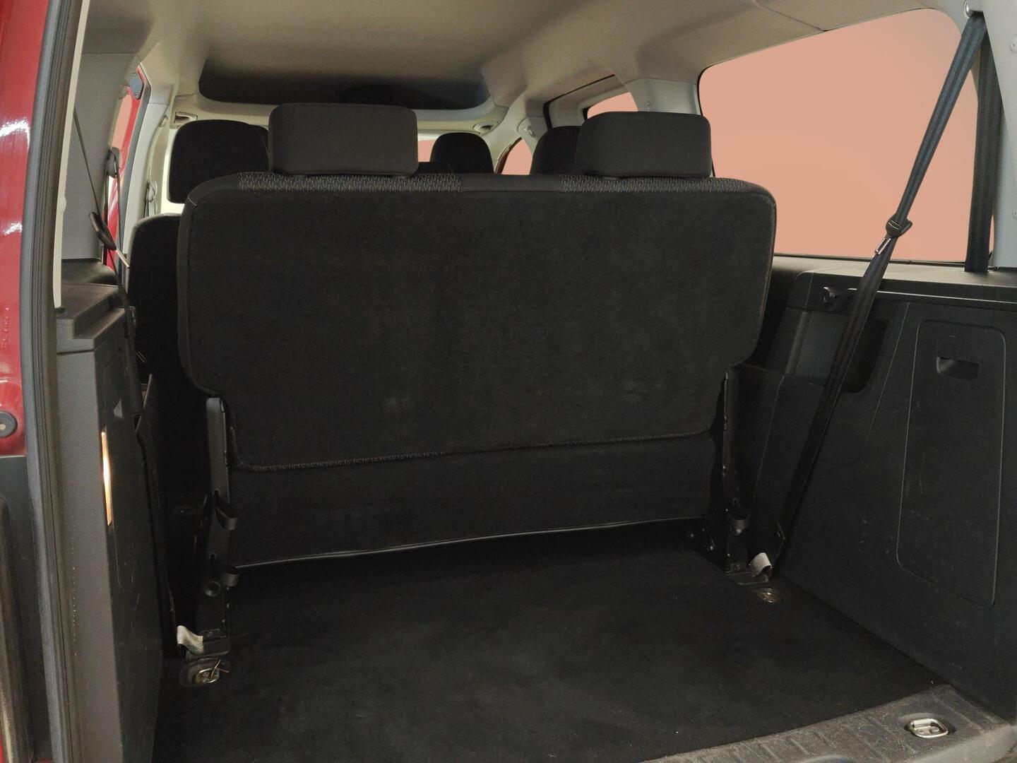 VOLKSWAGEN Caddy Maxi 2018